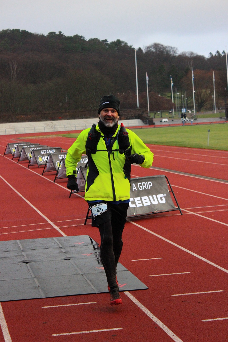 Sandsjobacka Trail Marathon 34k