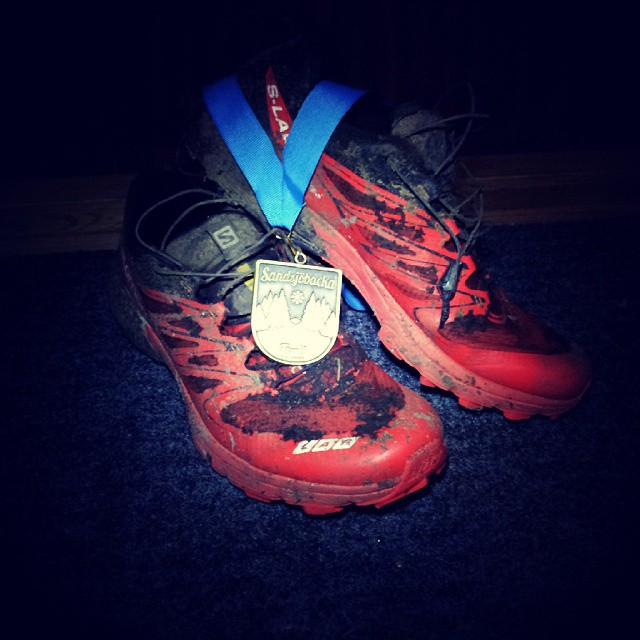 Sandsjobacka Trail Marathon 34k
