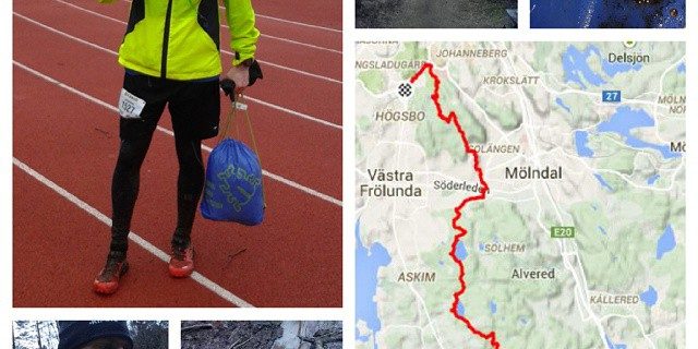 Sandsjobacka Trail Marathon 34k