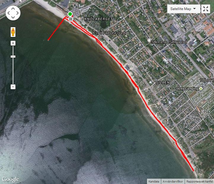 Falkenberg Run